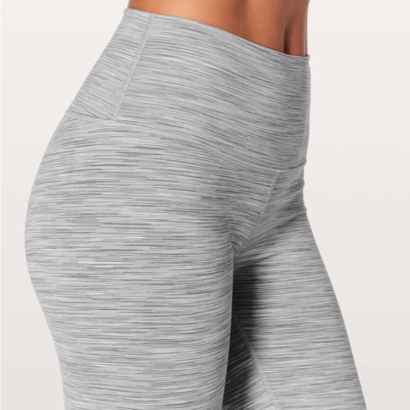 Lululemon Wunder Under Hi-Rise Tight 28” Ombré Melange - Picture 4 of 7